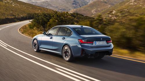 BMW Series 3