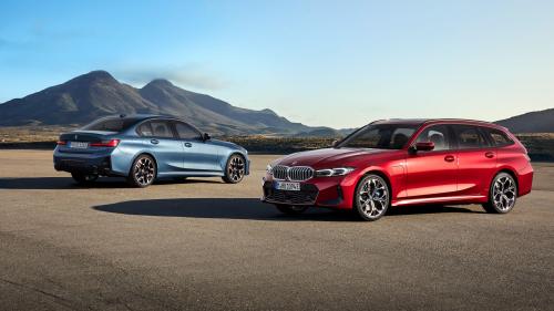 BMW Series 3 2024 1