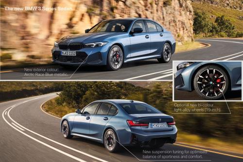 BMW Series 3 2024 7