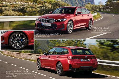 BMW Series 3 2024 8