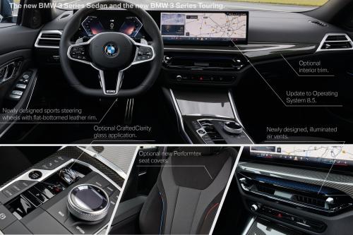 BMW Series 3 2024 9