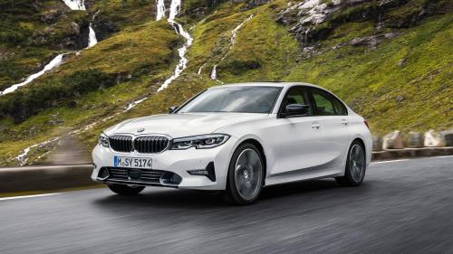 BMW 3 Series