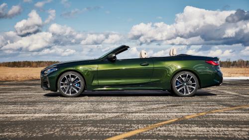 BMW Σειρά 4 Cabrio