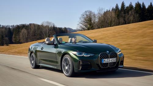 BMW Σειρά 4 Cabrio