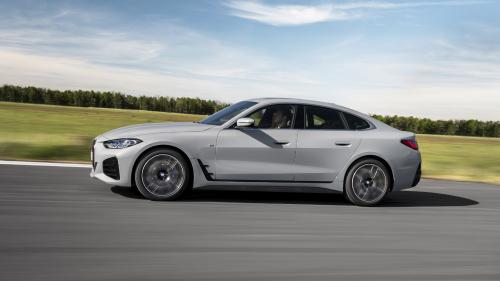 BMW Σειρά 4 Gran Coupe