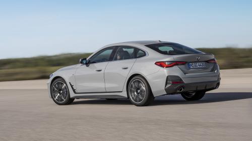 BMW Σειρά 4 Gran Coupe
