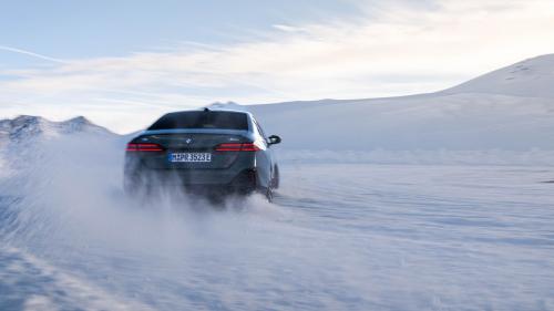 BMW Series 5 8