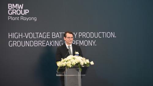 BMW Ταϊλάνδη