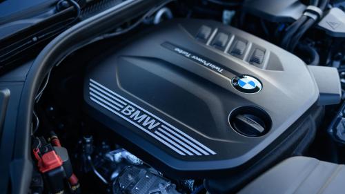 BMW TwinPower Turbo 2.0 D