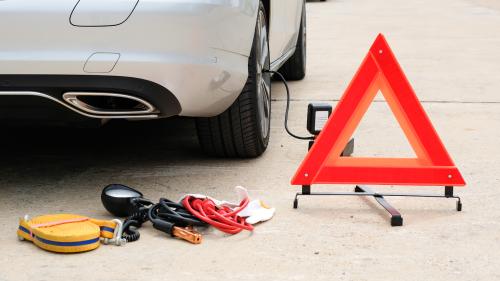 BMW Tyre Repair Kit Plus 2