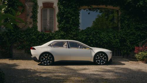 BMW Vision Neue Klasse