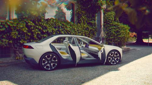 BMW Vision Neue Klasse