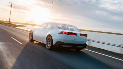 BMW Vision Neue Klasse