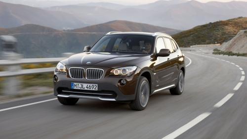 BMW X1 2010