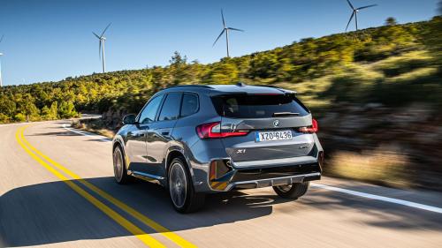 BMW X1 2025 2