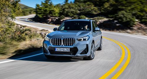 BMW X1 2025 8