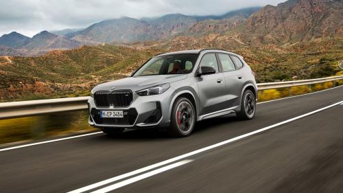 BMW X1