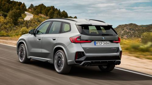 BMW X1 M35i 2