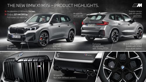 BMW X1 M35i 3