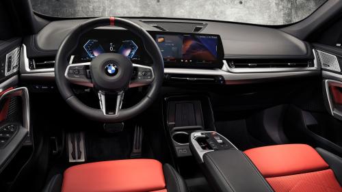BMW X1 M35i 4