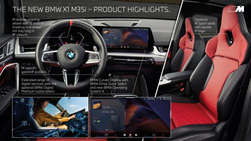 BMW X1 M35i 5