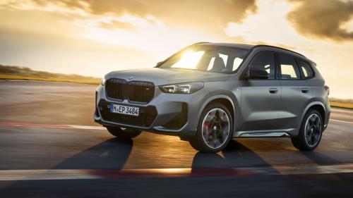 BMW X1 M35i 6