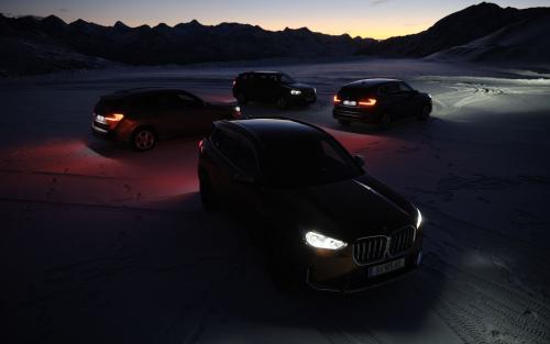 BMW X1 Winter Technic Drive 9