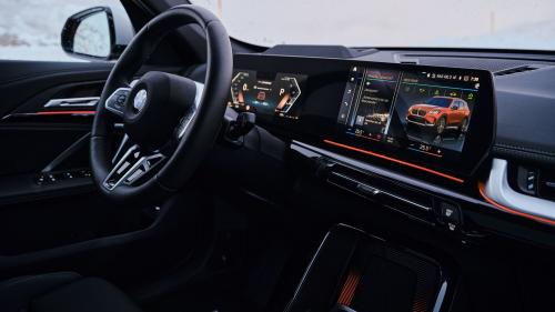 BMW X1 Winter Technic Drive 8