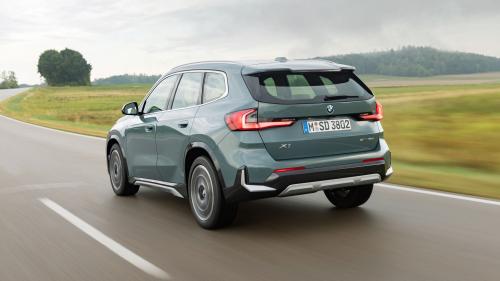 BMW X1 sDrive18d 3