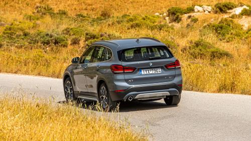 BMW X1 xDrive25e