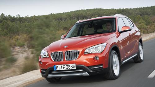 BMW X1