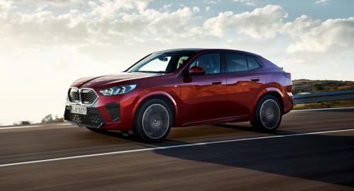 BMW X2 7