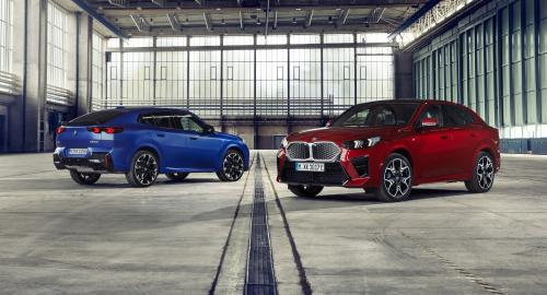 BMW X2 6