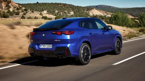 BMW X2 3