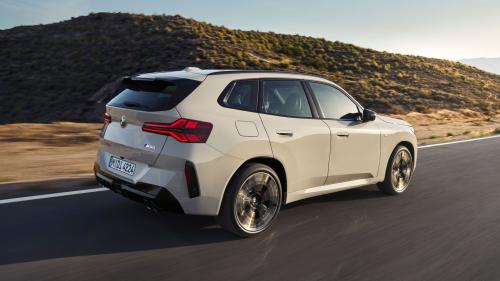 BMW X3 2