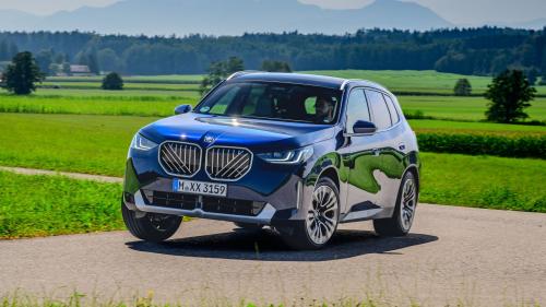 BMW X3 20 xDrive 4