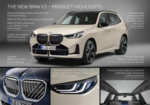 BMW X3 4