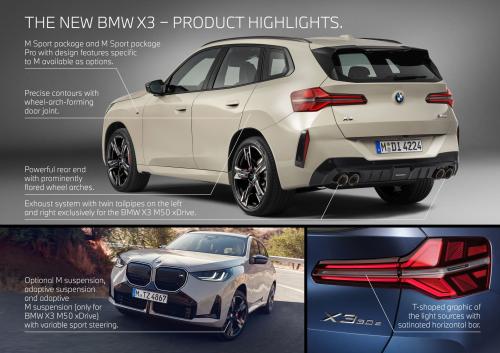 BMW X3 5