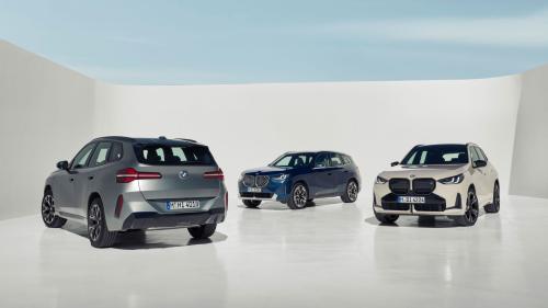 BMW X3 9