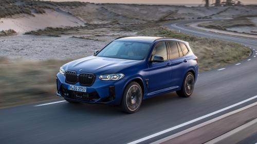 BMW X3 M Competition