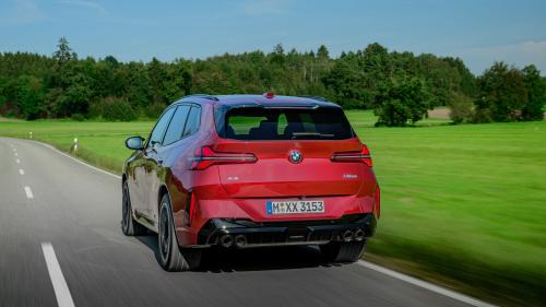 BMW X3 M50 xDrive 2
