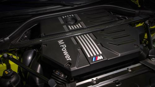 BMW X4 M Competition 2