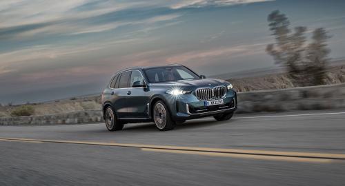 BMW X5 2023 1