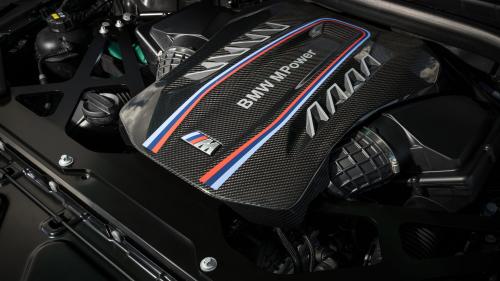BMW X5 M Competition 2