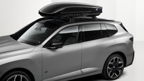 BMW μπαγκαζιέρα οροφής