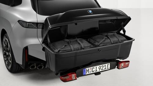 BMW μπαγκαζιέρα