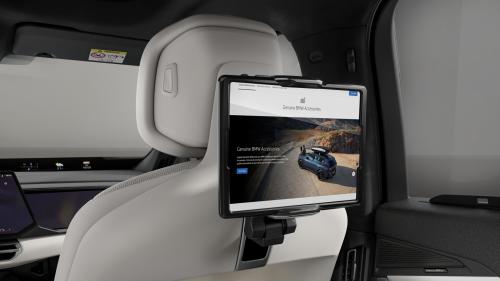 BMW βάση τάμπλετ