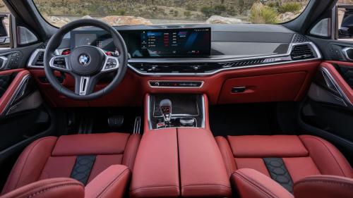 BMW X6 M Competition 3
