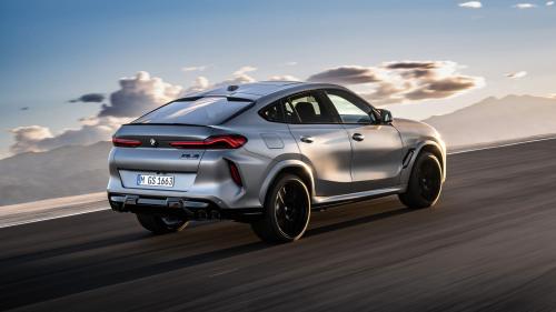 BMW X6 M Competition