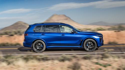 BMW X7 2022 5